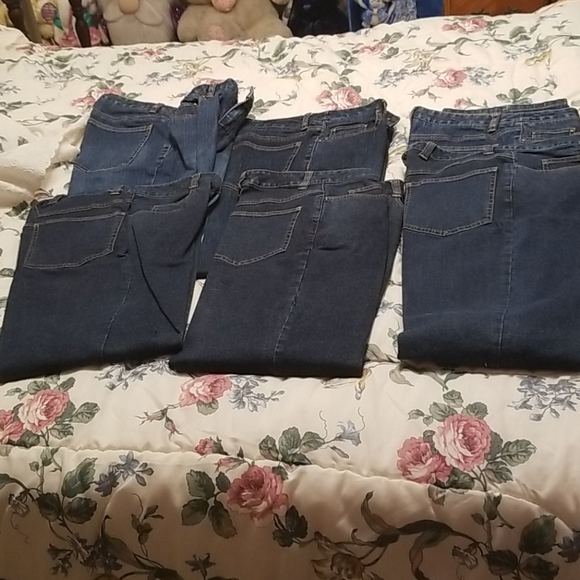 Talbot Denim Jeans - Picture 4 of 4